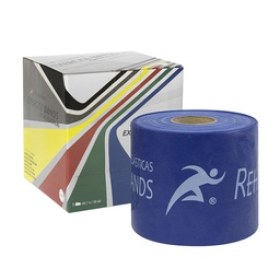 Λάστιχο γυμναστικής | 2X σκληρό μπλε